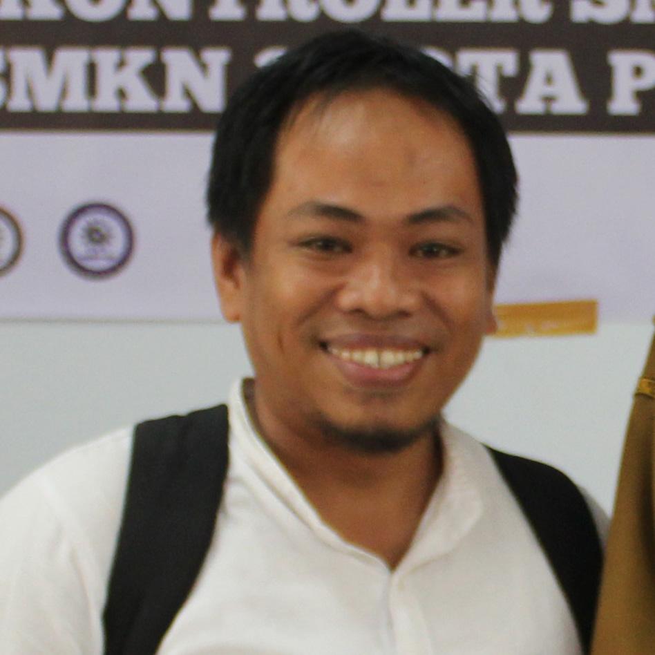 Alauddin Yunus, S.T., M.Kom.